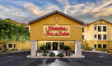 Hampton Inn and Suites, Tucson Mall