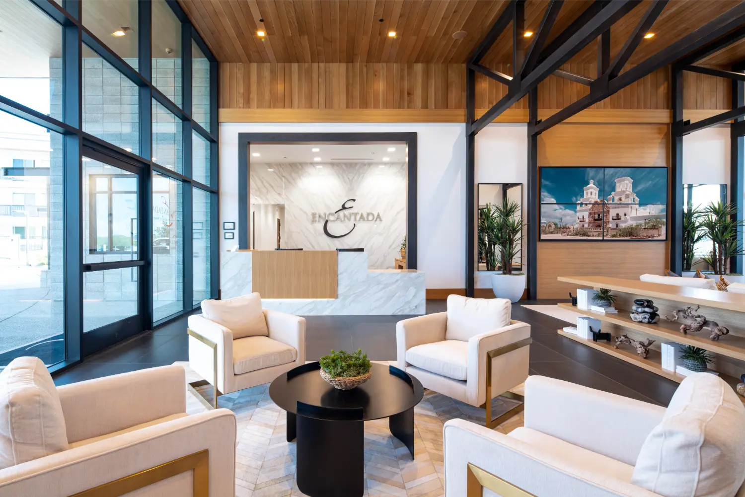 Encantada Twin Peaks clubhouse