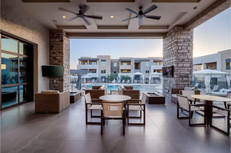 Encantada Saguaro National exterior