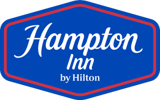 Hampton Inn & Suites logo