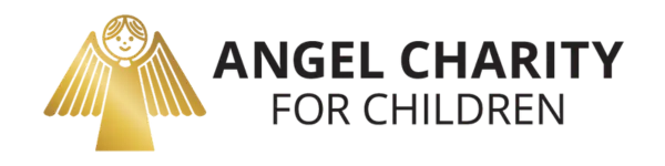 Angel Charity for Children logo
