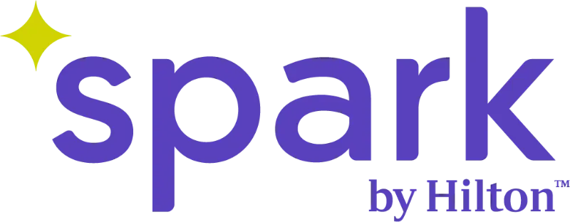 Spark by Hilton logo