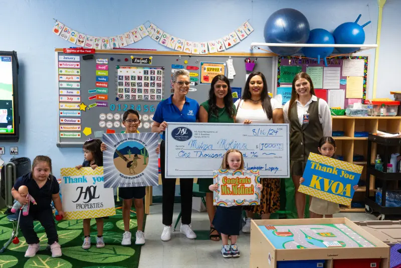 HSL Teacher Appreciation