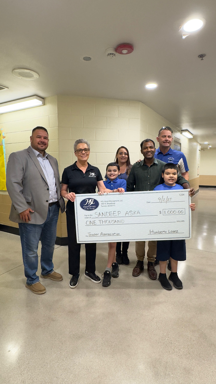 HSL Teacher Appreciation