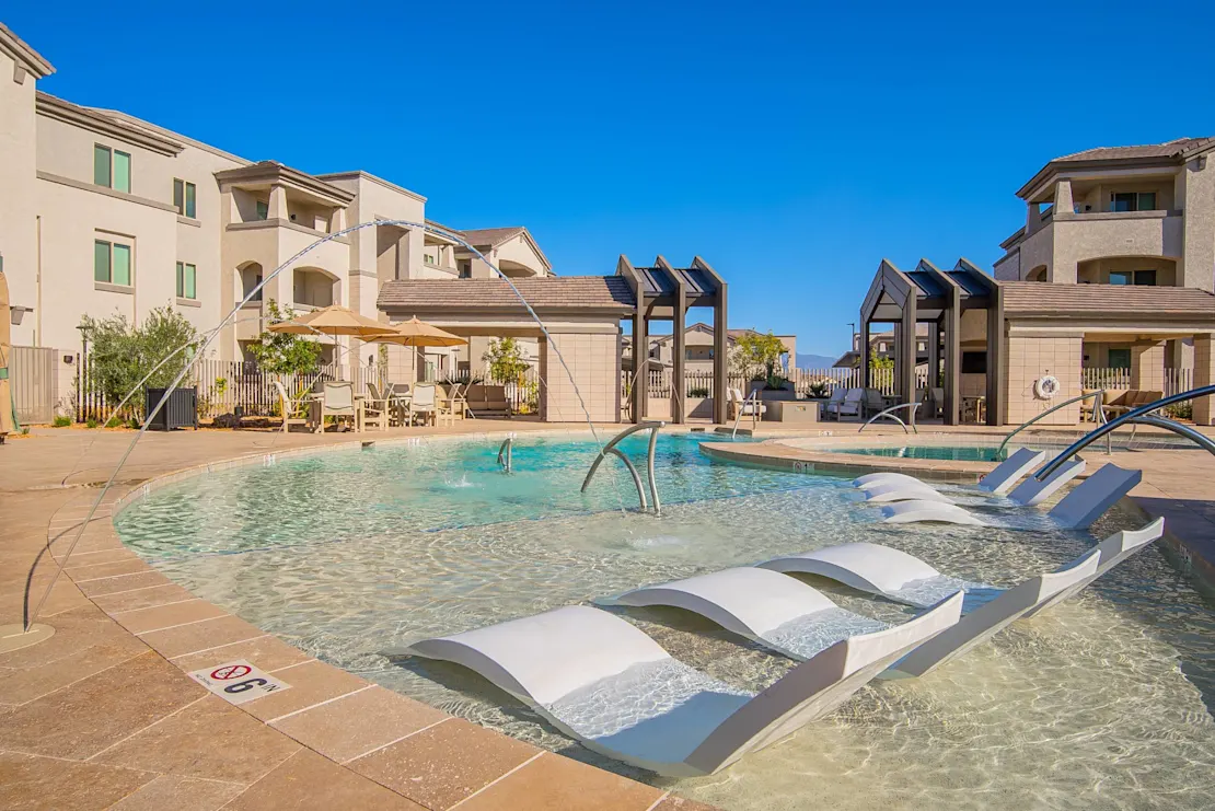 Encantada Gladden Farms pool